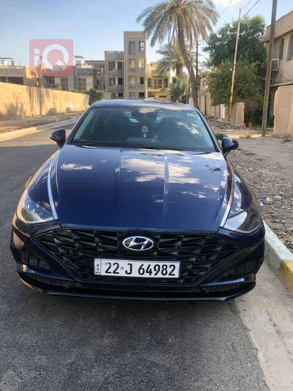 هيونداي سوناتا